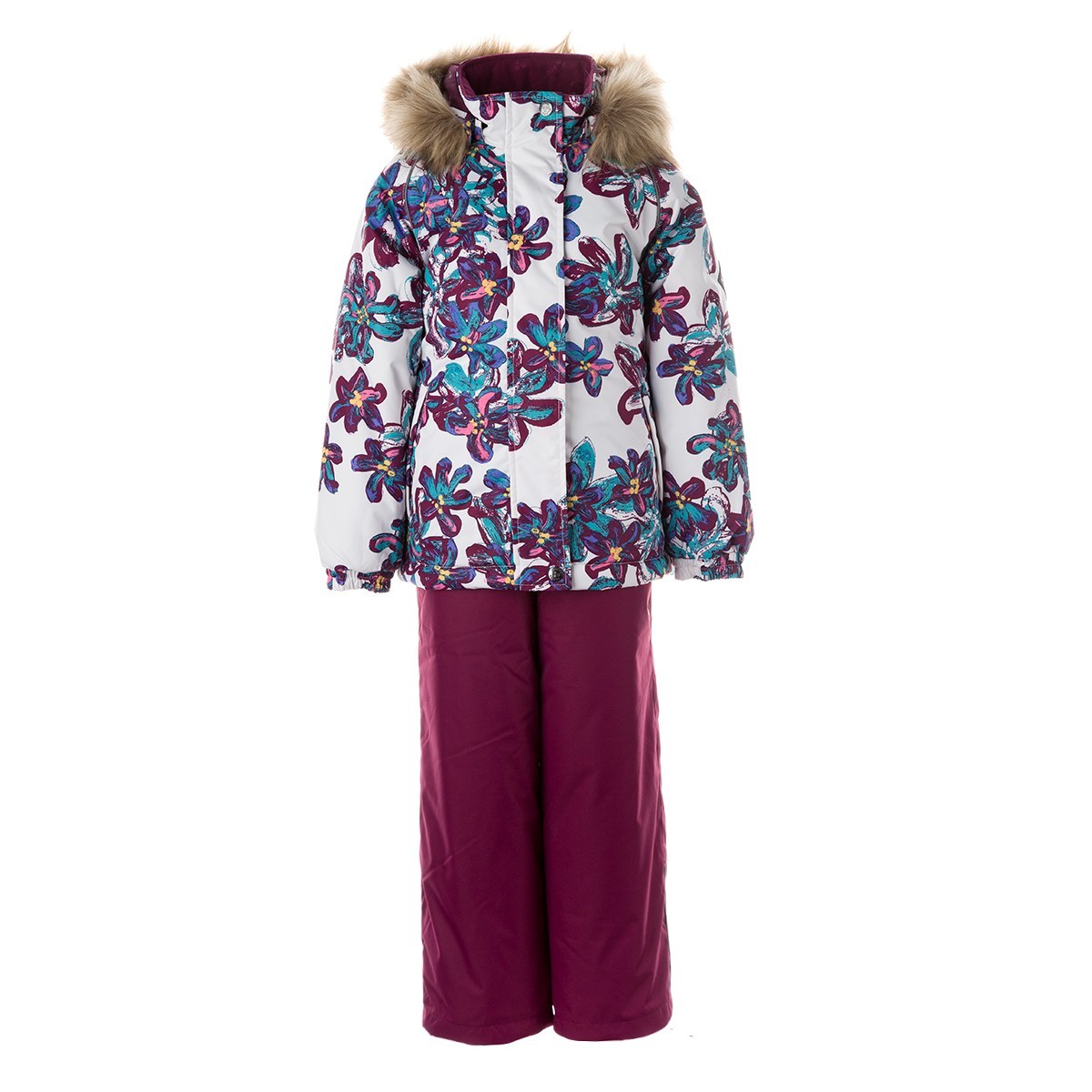 Зимовий комплект (куртка+штаны) HUPPA MARVEL Pink/White 140см бордовий (45100030-14420)
Зимовий комплект (куртка+штаны) HUPPA MARVEL Pink/White 140см бордовий (45100030-14420)