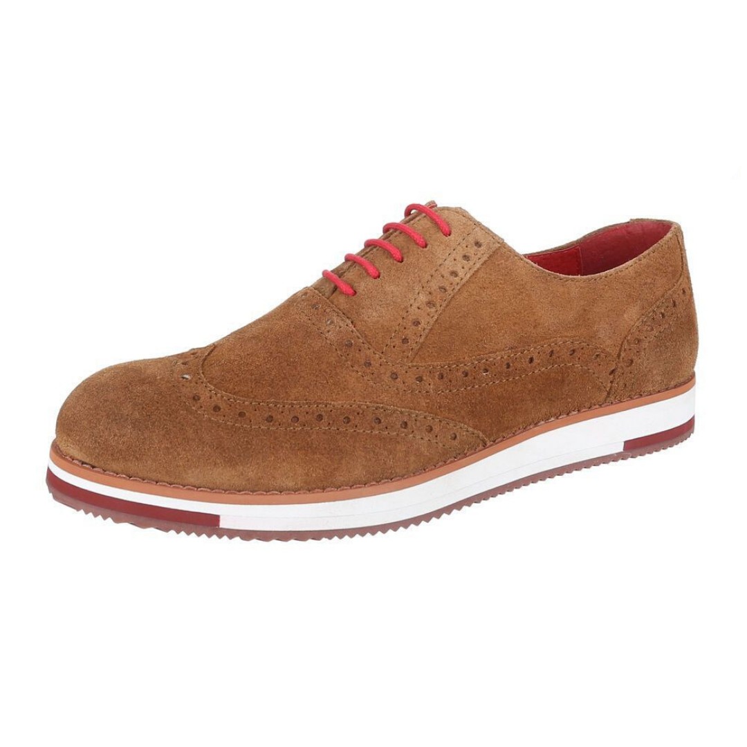 Туфли мужские COOL WALK. Оксфорды-броги. 43 Коричневый Кожа. (230099-roasted!43 - 10683)
Туфли мужские COOL WALK. Оксфорды-броги. 43 Коричневый Кожа. (230099-roasted!43 - 10683)