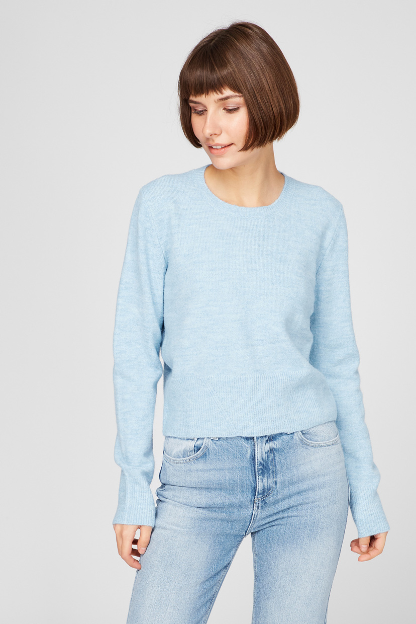 Женский голубой джемпер LAURA Pepe Jeans PL701779, Женский голубой джемпер LAURA Pepe Jeans S PL701779
Женский голубой джемпер LAURA Pepe Jeans PL701779, Женский голубой джемпер LAURA Pepe Jeans S PL701779