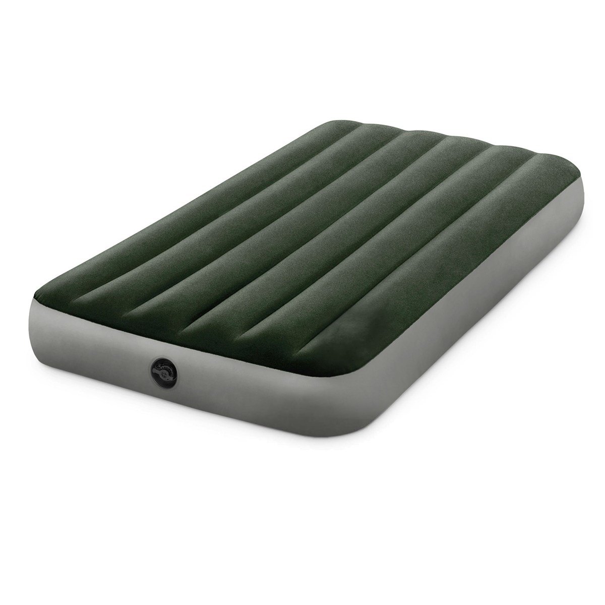 Одноместный надувной матрас Intex 64107 Pillow Rest Classic Twin 99 x 191 x 25 см Зеленый (RT-64107)
Одноместный надувной матрас Intex 64107 Pillow Rest Classic Twin 99 x 191 x 25 см Зеленый (RT-64107)