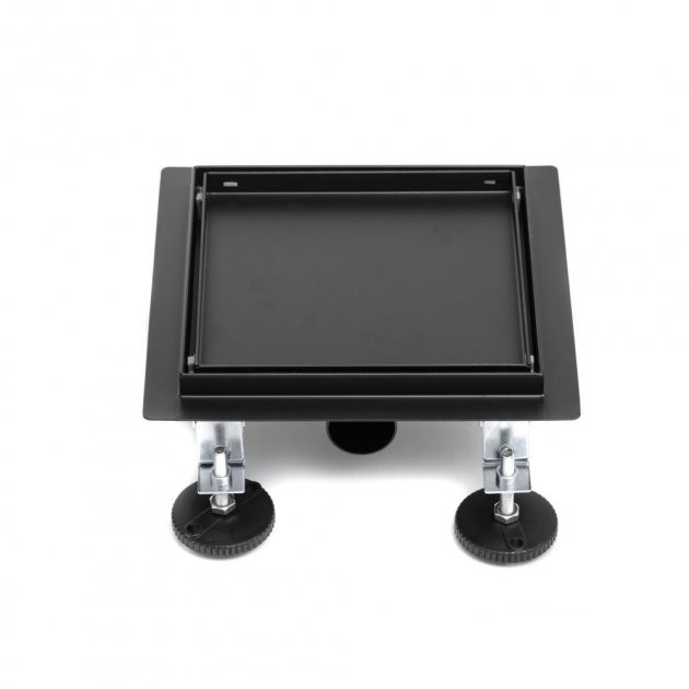 Трап для душа под плитку Epelli Quattro 200 Black 2 in 1, из нержавеющей стали с комбинированным затвором
Трап для душа под плитку Epelli Quattro 200 Black 2 in 1, из нержавеющей стали с комбинированным затвором