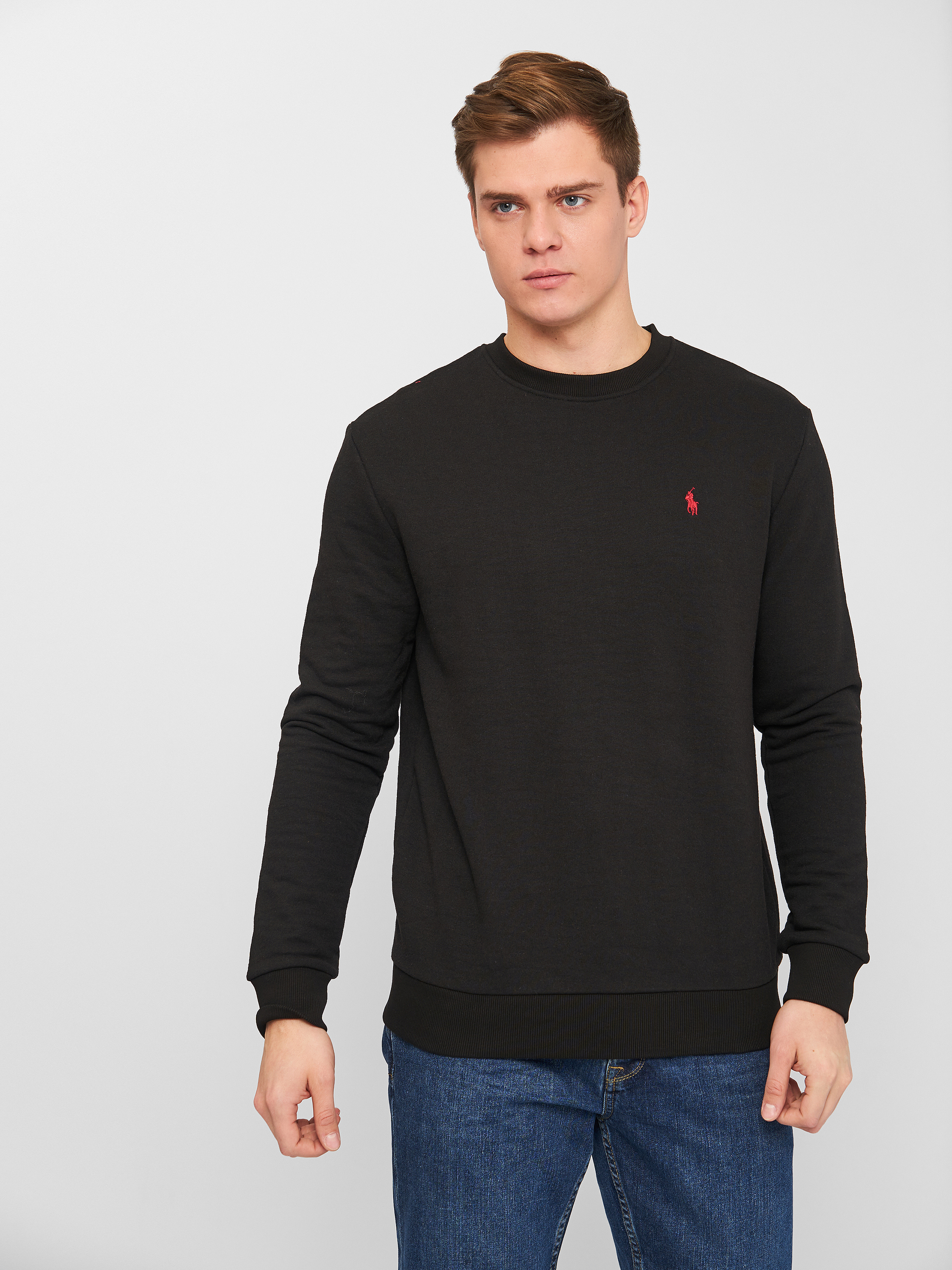 Свитшот Polo Ralph Lauren 10832.1 (52) Черный, Свитшот Polo Ralph Lauren 10832.1 2XL (52) Черный
Свитшот Polo Ralph Lauren 10832.1 (52) Черный, Свитшот Polo Ralph Lauren 10832.1 2XL (52) Черный