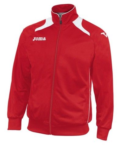 Олимпийка (мастерка) детская красно-белая Joma CHAMPION II 106-116 см 1005J12.60
Олимпийка (мастерка) детская красно-белая Joma CHAMPION II 106-116 см 1005J12.60