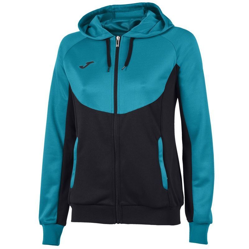 Олимпийка (мастерка) женская Joma ESSENTIAL бирюзово-черная 900699.116, Олимпийка (мастерка) женская Joma ESSENTIAL бирюзово-черная M 900699.116
Олимпийка (мастерка) женская Joma ESSENTIAL бирюзово-черная 900699.116, Олимпийка (мастерка) женская Joma ESSENTIAL бирюзово-черная M 900699.116