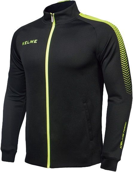 Олимпийка Kelme PRIMERA черно-салатовая K077.012, Олимпийка Kelme PRIMERA черно-салатовая M K077.012
Олимпийка Kelme PRIMERA черно-салатовая K077.012, Олимпийка Kelme PRIMERA черно-салатовая M K077.012