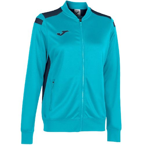 Олимпийка (мастерка) женская Joma CHAMPIONSHIP VI бирюзовая 901267.013, Олимпийка (мастерка) женская Joma CHAMPIONSHIP VI бирюзовая S 901267.013
Олимпийка (мастерка) женская Joma CHAMPIONSHIP VI бирюзовая 901267.013, Олимпийка (мастерка) женская Joma CHAMPIONSHIP VI бирюзовая S 901267.013