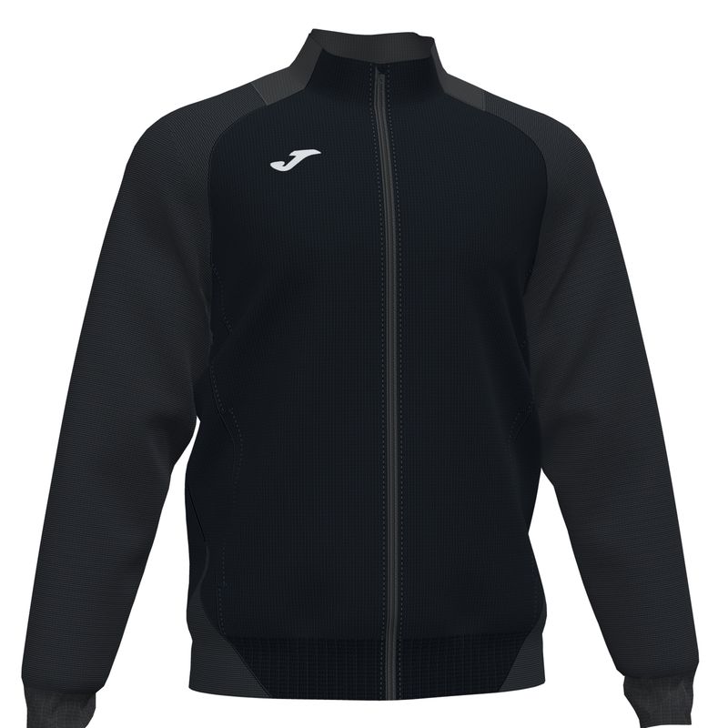 Олимпийка (мастерка) Joma ESSENTIAL II черно-серая 101535.110, Олимпийка (мастерка) Joma ESSENTIAL II черно-серая S 101535.110
Олимпийка (мастерка) Joma ESSENTIAL II черно-серая 101535.110, Олимпийка (мастерка) Joma ESSENTIAL II черно-серая S 101535.110