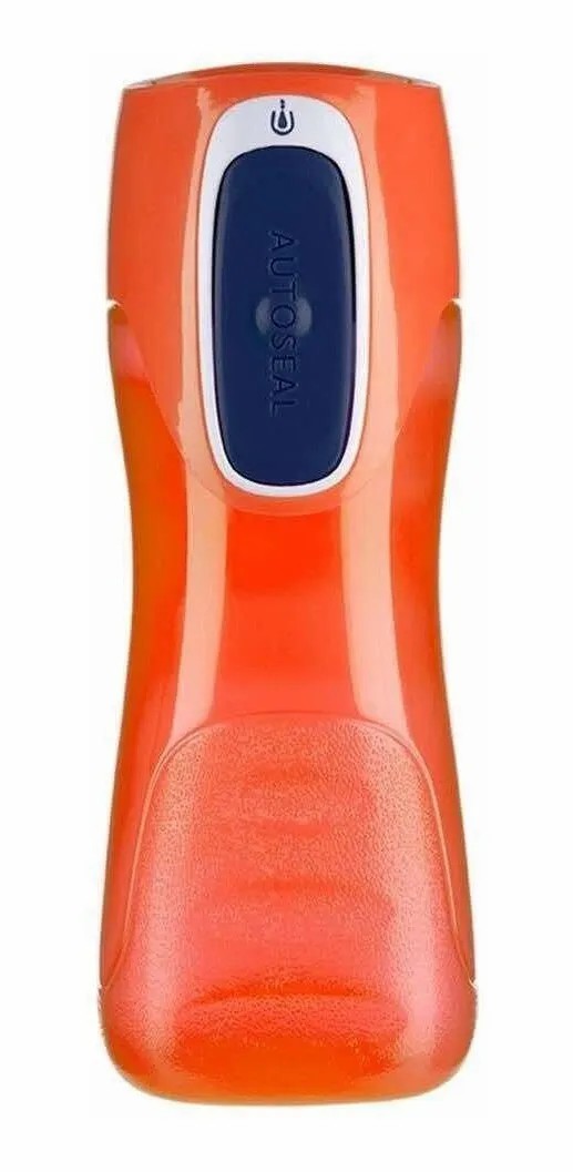 Детская спортивная бутылка Contigo AutoSeal Trekker art500213 (Оранжевый, 420 мл)
Детская спортивная бутылка Contigo AutoSeal Trekker art500213 (Оранжевый, 420 мл)