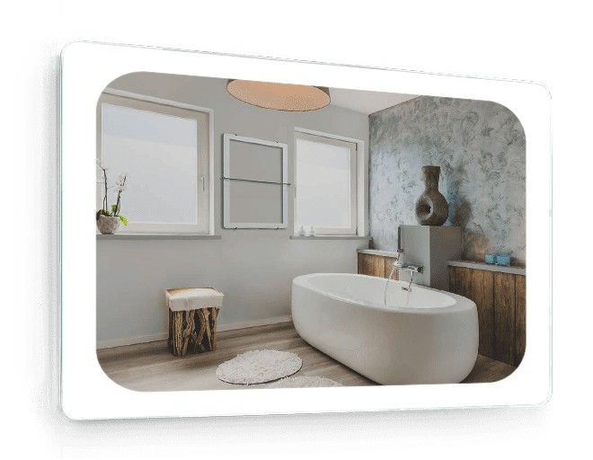Зеркало в ванную IP67 с подсветкой Smart Mirror сенсорное Sarlat SK 140х90см влагостойкое
Зеркало в ванную IP67 с подсветкой Smart Mirror сенсорное Sarlat SK 140х90см влагостойкое