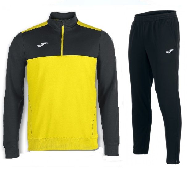 Спортивный костюм JOMA WINNER желто-черный 100947.901_100165.100, Спортивный костюм JOMA WINNER желто-черный L 100947.901_100165.100
Спортивный костюм JOMA WINNER желто-черный 100947.901_100165.100, Спортивный костюм JOMA WINNER желто-черный L 100947.901_100165.100