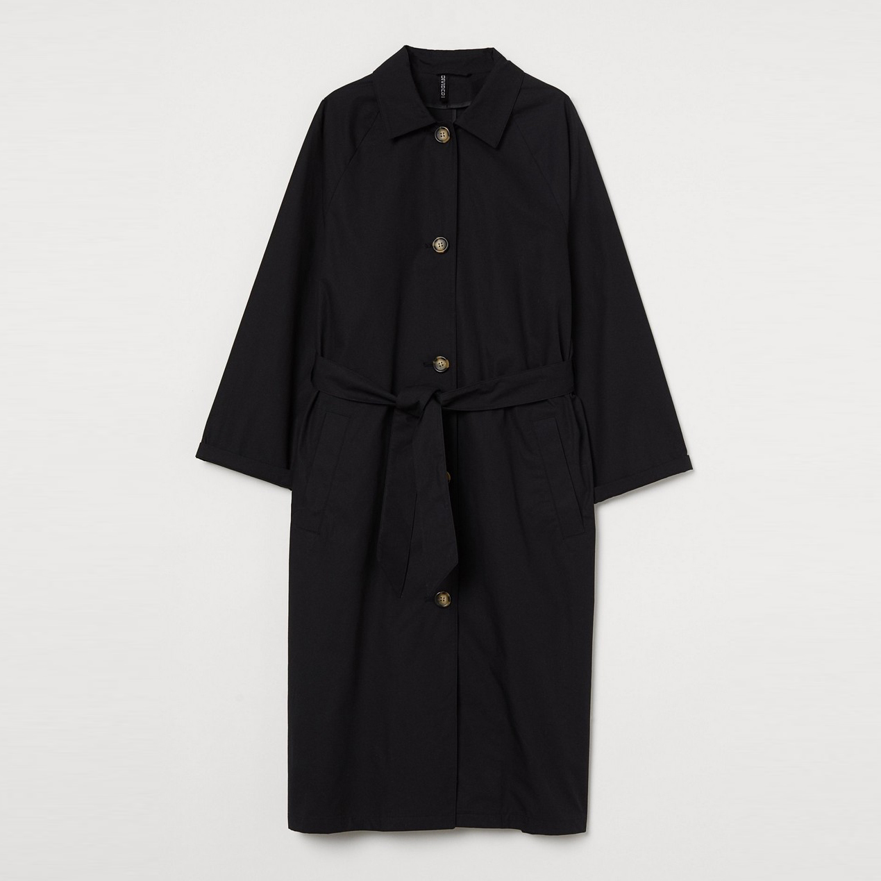 Плащ H&M 0970526_черный.черн.бел.пуг Черный, Плащ H&M 0970526_черный.черн.бел.пуг L Черный
Плащ H&M 0970526_черный.черн.бел.пуг Черный, Плащ H&M 0970526_черный.черн.бел.пуг L Черный