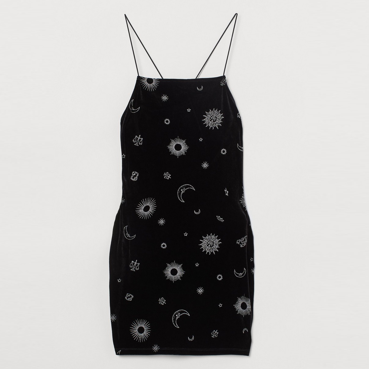 Платье H&M 0902486_чер.солн.лун Черное, Платье H&M 0902486_чер.солн.лун XS Черное
Платье H&M 0902486_чер.солн.лун Черное, Платье H&M 0902486_чер.солн.лун XS Черное