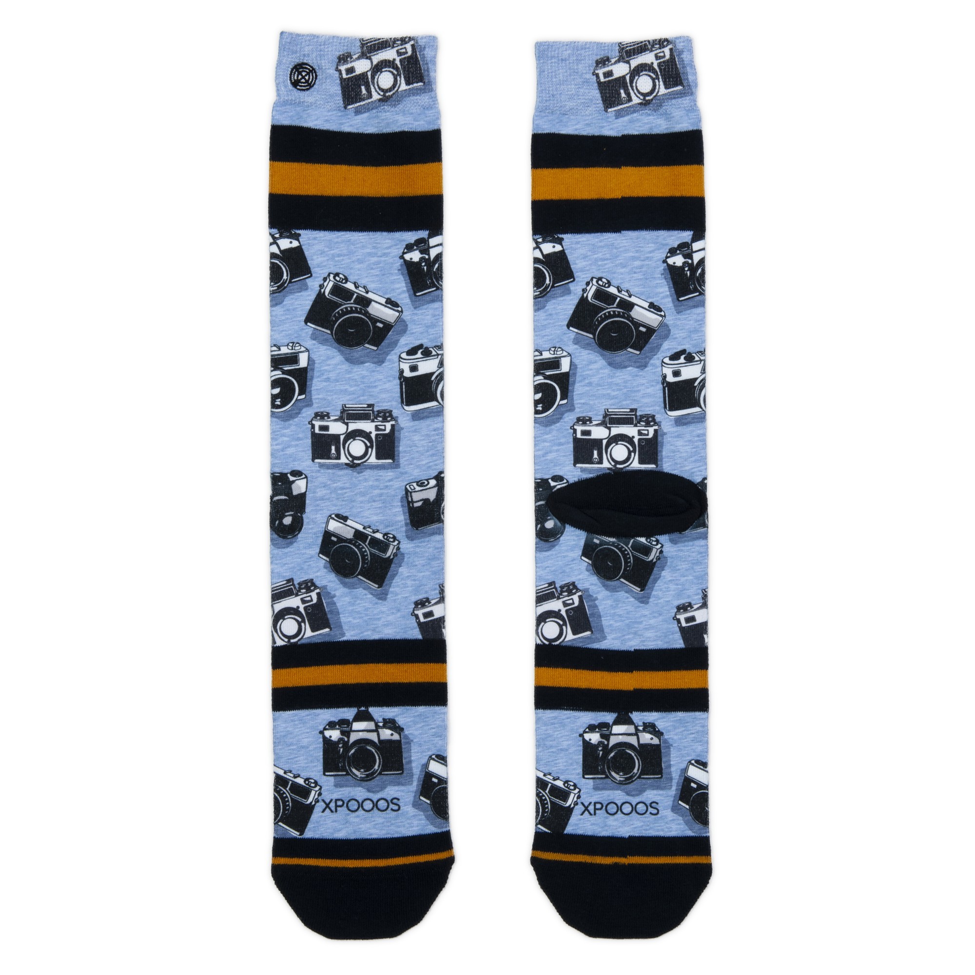 Носки ART OF SOCKS Cameras - р Голубые (60140-7000, Носки ART OF SOCKS Cameras 39-42 р Голубые (60140-7000)
Носки ART OF SOCKS Cameras - р Голубые (60140-7000, Носки ART OF SOCKS Cameras 39-42 р Голубые (60140-7000)