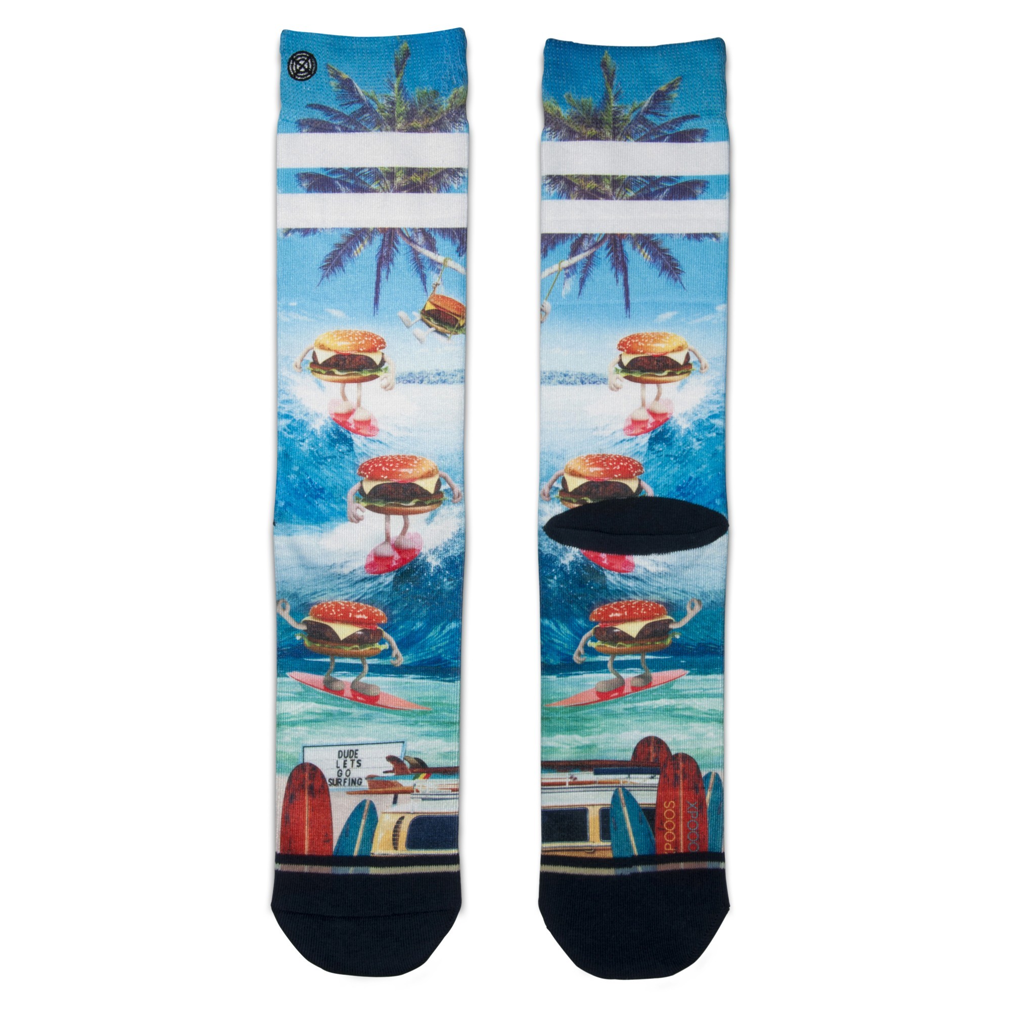 Носки ART OF SOCKS Surf Boy - р Разноцветные (60104-700, Носки ART OF SOCKS Surf Boy 43-46 р Разноцветные (60104-700)
Носки ART OF SOCKS Surf Boy - р Разноцветные (60104-700, Носки ART OF SOCKS Surf Boy 43-46 р Разноцветные (60104-700)