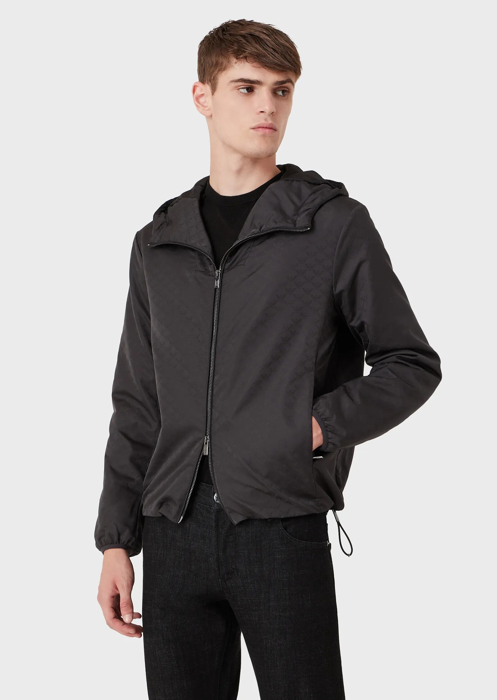 Куртка Emporio Armani Черная 8N1BN4.1NHQZ, Куртка Emporio Armani 52 Черная 8N1BN4.1NHQZ
Куртка Emporio Armani Черная 8N1BN4.1NHQZ, Куртка Emporio Armani 52 Черная 8N1BN4.1NHQZ