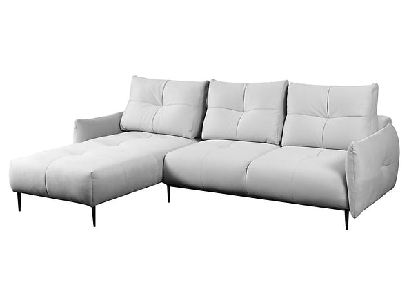 Комфортный левый угловой диван с функцией сна Aurora BRW Sofa 278x71x180 085772
Комфортный левый угловой диван с функцией сна Aurora BRW Sofa 278x71x180 085772