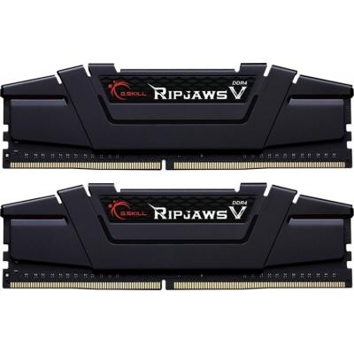 Модуль памяти для компьютера DDR4 64GB (2x32GB) 3600 MHz Ripjaws V G.Skill (F4-3600C18D-64GVK)
Модуль памяти для компьютера DDR4 64GB (2x32GB) 3600 MHz Ripjaws V G.Skill (F4-3600C18D-64GVK)