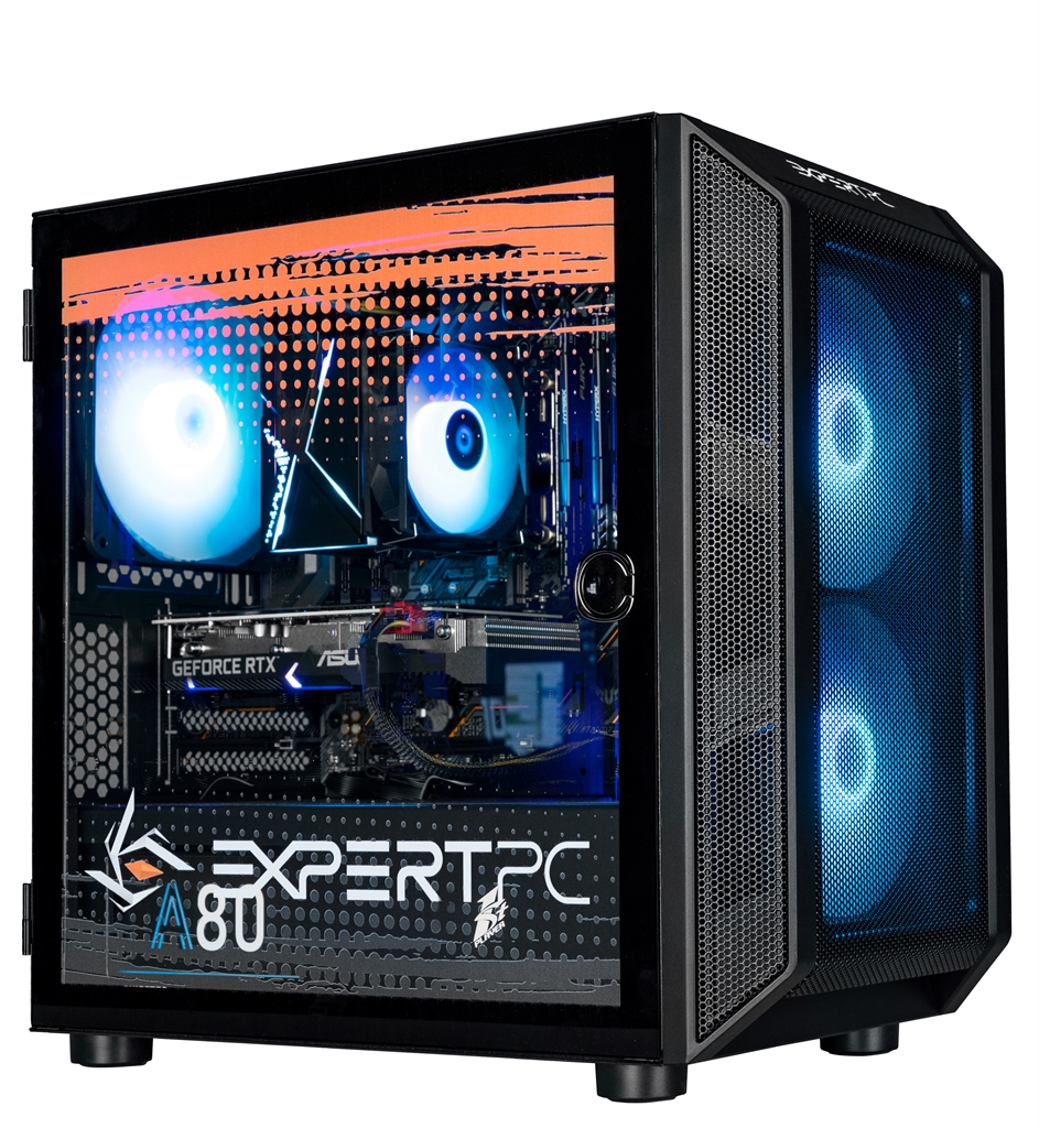 Персональный компьютер Expert PC Ultimate (I10400F.16.H1S2.1660T.G2530); Intel Core i5-10400F (2.9 - 4.3 ГГц) / ОЗУ 16 ГБ / HDD 1 ТБ + SSD 240 ГБ / NVIDIA GeForce GTX 1660 Ti 6 ГБ / без ОП / LAN / Ubuntu / черный
Персональный компьютер Expert PC Ultimate (I10400F.16.H1S2.1660T.G2530); Intel Core i5-10400F (2.9 - 4.3 ГГц) / ОЗУ 16 ГБ / HDD 1 ТБ + SSD 240 ГБ / NVIDIA GeForce GTX 1660 Ti 6 ГБ / без ОП / LAN / Ubuntu / черный