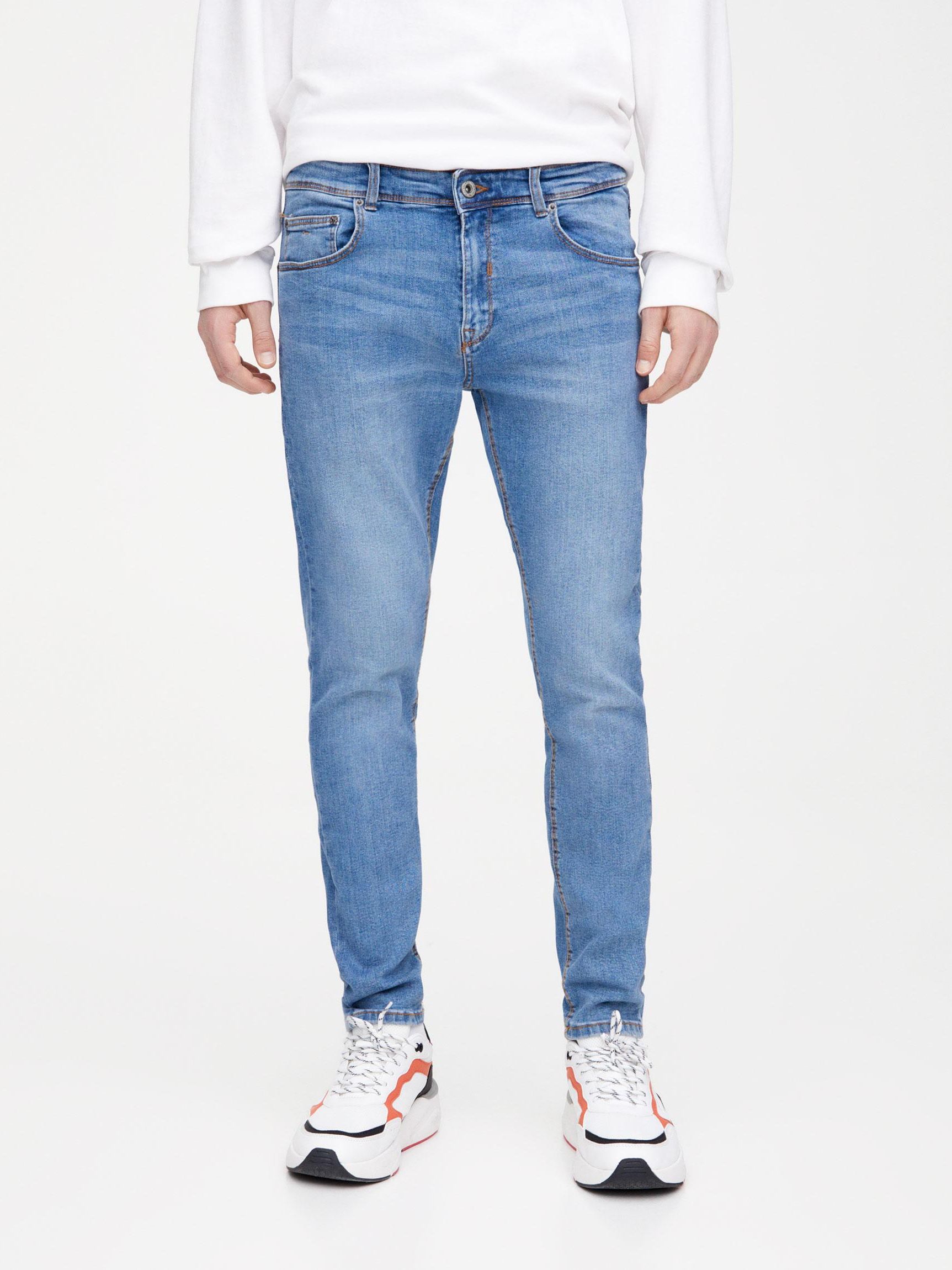 Джинсы Pull & Bear XAZ225331QBRG Светло-синие, Джинсы Pull & Bear XAZ225331QBRG 36 Светло-синие
Джинсы Pull & Bear XAZ225331QBRG Светло-синие, Джинсы Pull & Bear XAZ225331QBRG 36 Светло-синие