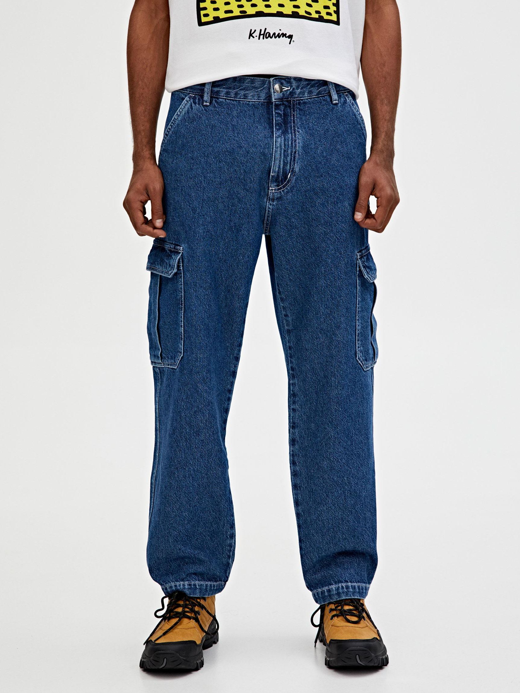 Джинсы Pull & Bear XAZ260056BHQO Синие, Джинсы Pull & Bear XAZ260056BHQO 42 Синие
Джинсы Pull & Bear XAZ260056BHQO Синие, Джинсы Pull & Bear XAZ260056BHQO 42 Синие