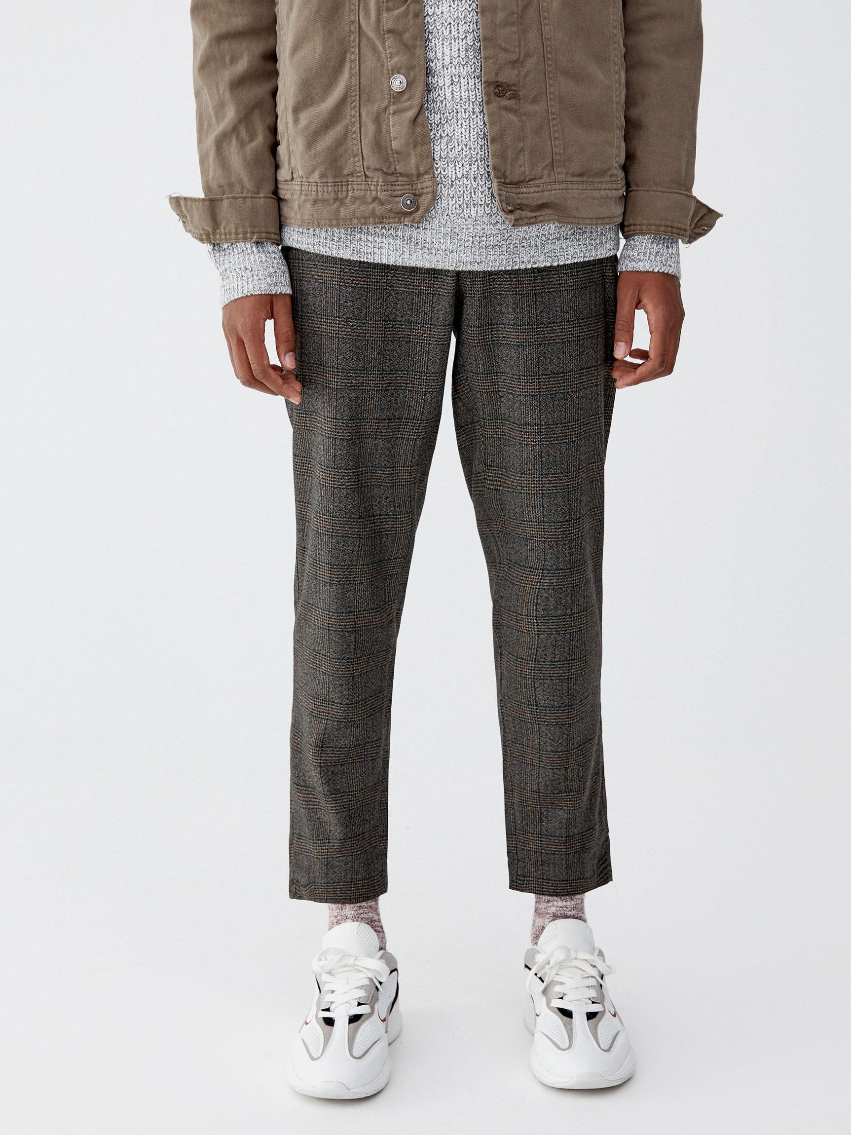Брюки Pull & Bear XAZ203162IXRT Разноцветные, Брюки Pull & Bear XAZ203162IXRT 46 Разноцветные
Брюки Pull & Bear XAZ203162IXRT Разноцветные, Брюки Pull & Bear XAZ203162IXRT 46 Разноцветные