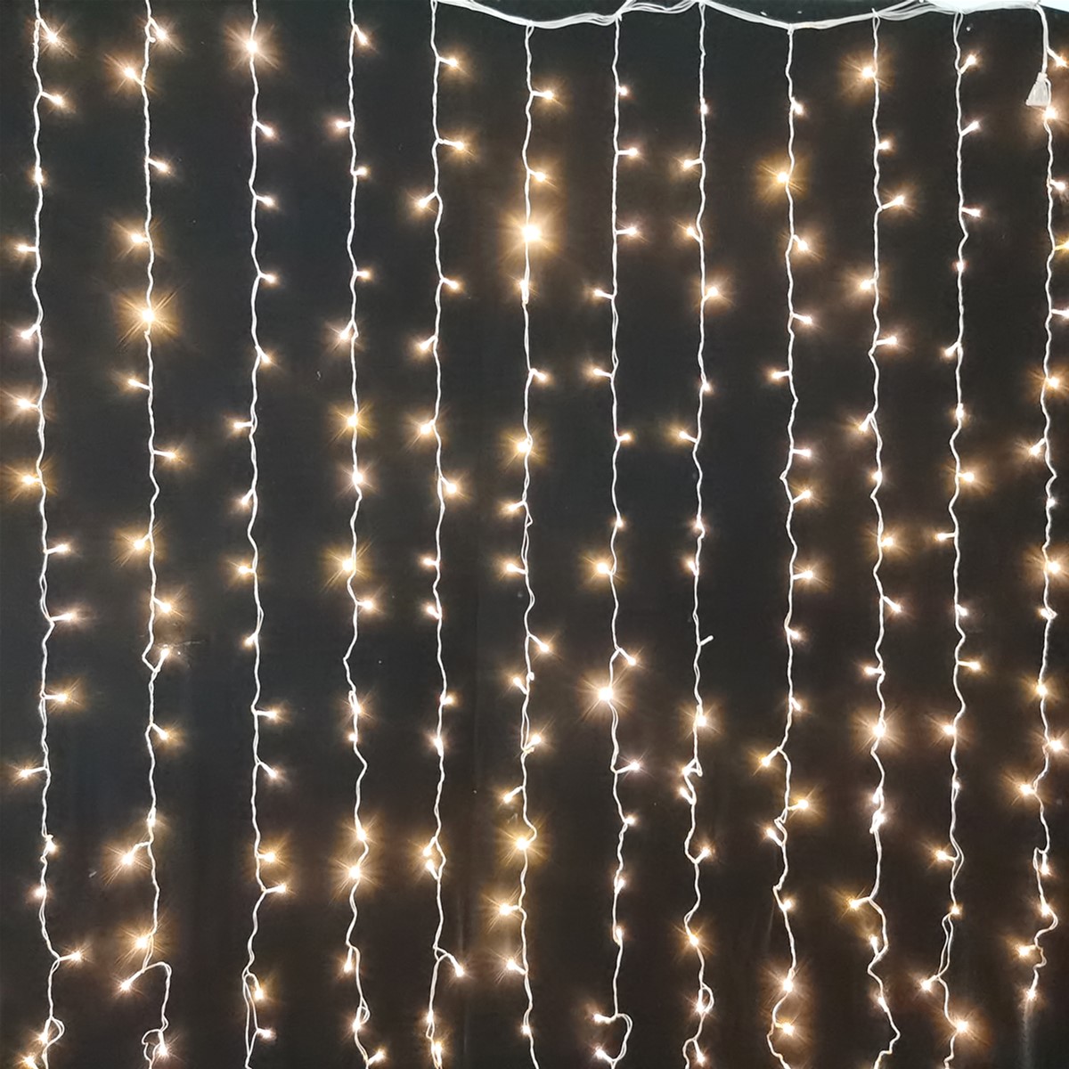 Светодиодная гирлянда Новогодько 238 LED, Теплый белый, 2х2 м, 8 режимов, коннектор (973766) (4820253262798)
Светодиодная гирлянда Новогодько 238 LED, Теплый белый, 2х2 м, 8 режимов, коннектор (973766) (4820253262798)