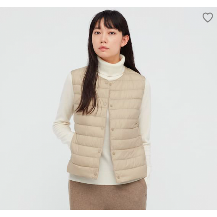 Жилетка Uniqlo ультралегкая бежевая 5618, Жилетка Uniqlo ультралегкая S бежевая 5618
Жилетка Uniqlo ультралегкая бежевая 5618, Жилетка Uniqlo ультралегкая S бежевая 5618