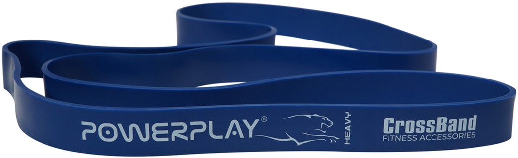 Резина для тренировок PowerPlay 4115 Blue 20-45 кг (PP_4115_Blue_(20-45kg))
Резина для тренировок PowerPlay 4115 Blue 20-45 кг (PP_4115_Blue_(20-45kg))