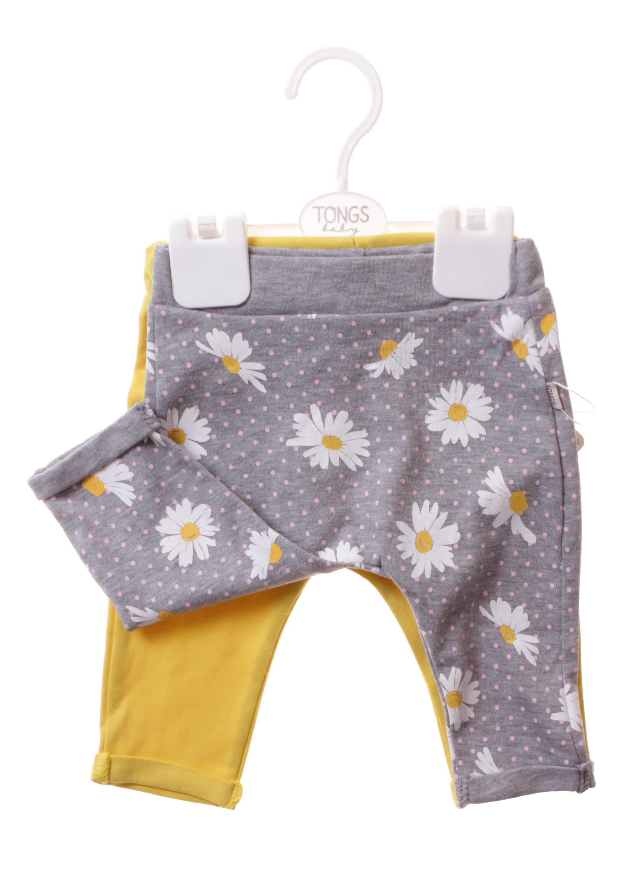 Брюки 2 ед. Tongs Серый 68 см 3152 (506532)
Брюки 2 ед. Tongs Серый 68 см 3152 (506532)