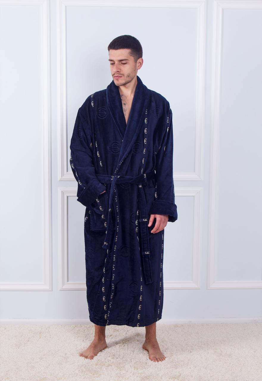 Халат мужской махровый Sofi Soft 0203, Халат мужской махровый Sofi Soft 3XL 0203
Халат мужской махровый Sofi Soft 0203, Халат мужской махровый Sofi Soft 3XL 0203