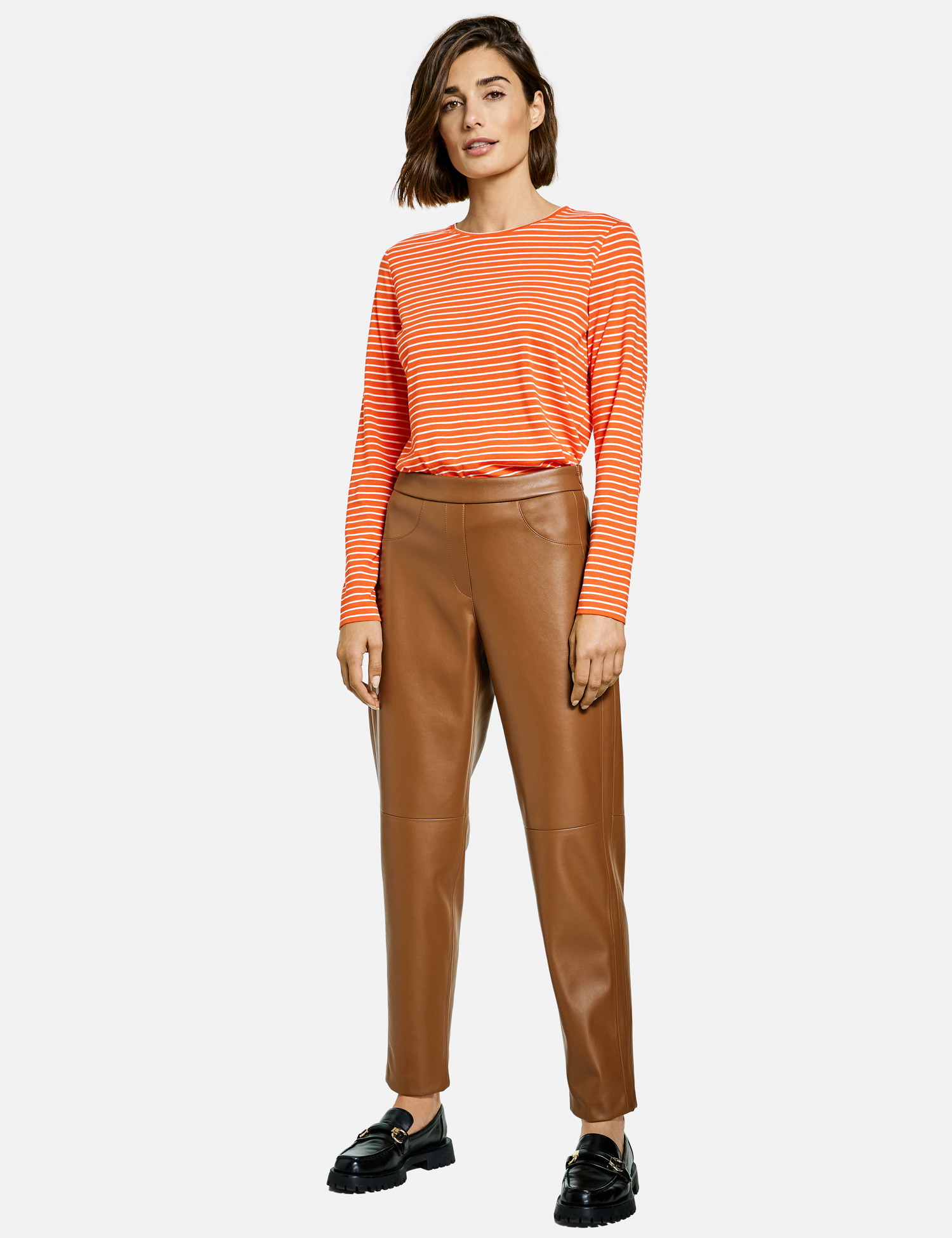 Брюки Gerry Weber Шоколадные 620006.31305, Брюки Gerry Weber 46 Шоколадные 620006.31305
Брюки Gerry Weber Шоколадные 620006.31305, Брюки Gerry Weber 46 Шоколадные 620006.31305