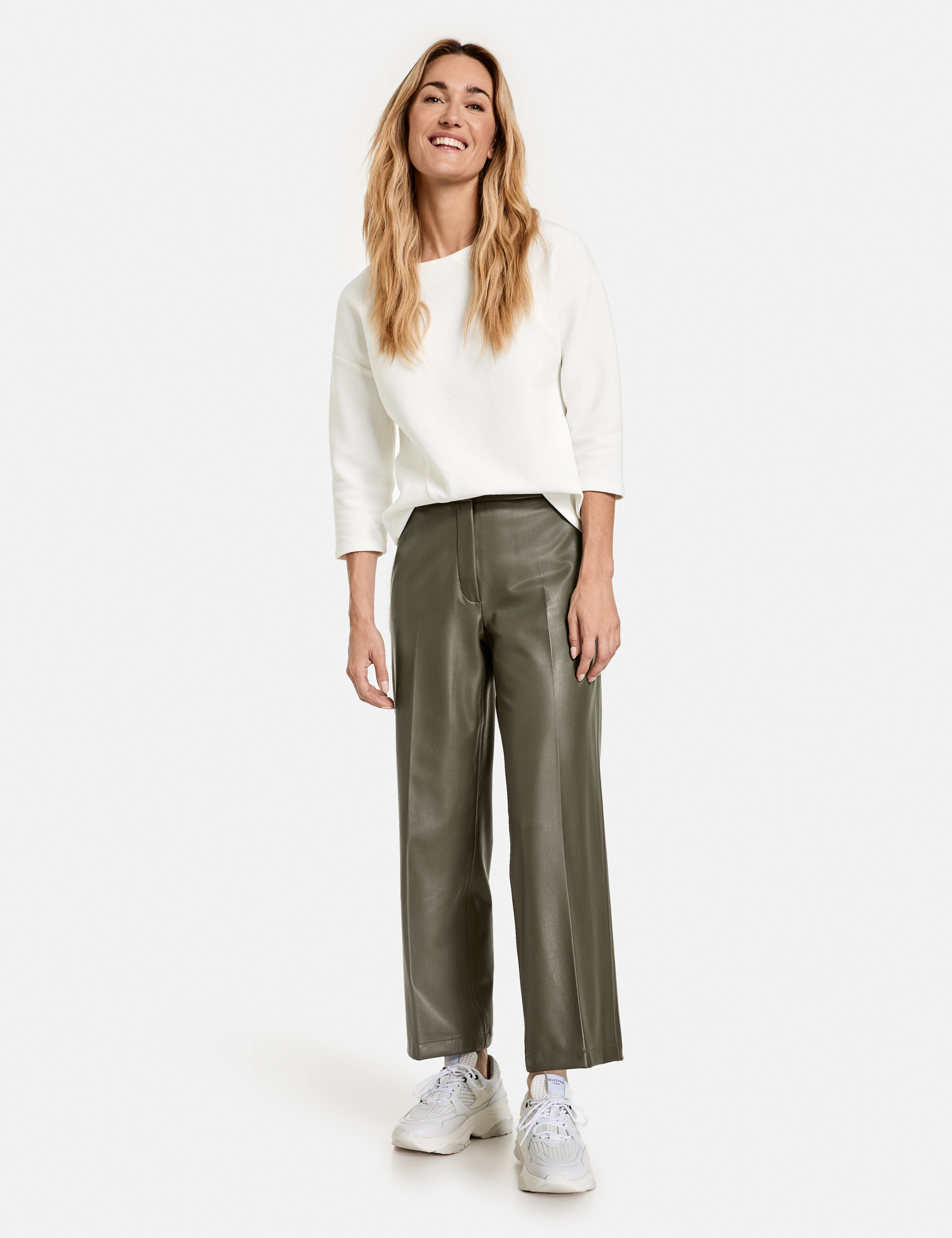 Брюки Gerry Weber Темно-зеленые 522013.66778, Брюки Gerry Weber 34 Темно-зеленые 522013.66778
Брюки Gerry Weber Темно-зеленые 522013.66778, Брюки Gerry Weber 34 Темно-зеленые 522013.66778