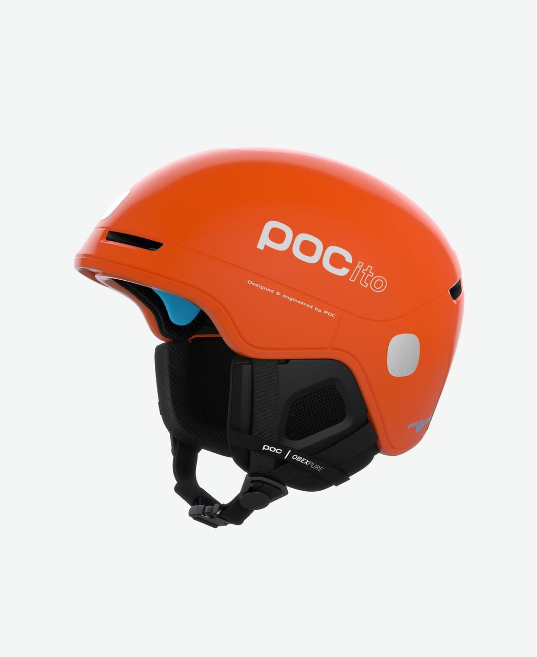 Горнолыжный шлем POC POCito Obex SPIN Fluorescent Orange, M/L (X20104689050MLG1)
Горнолыжный шлем POC POCito Obex SPIN Fluorescent Orange, M/L (X20104689050MLG1)