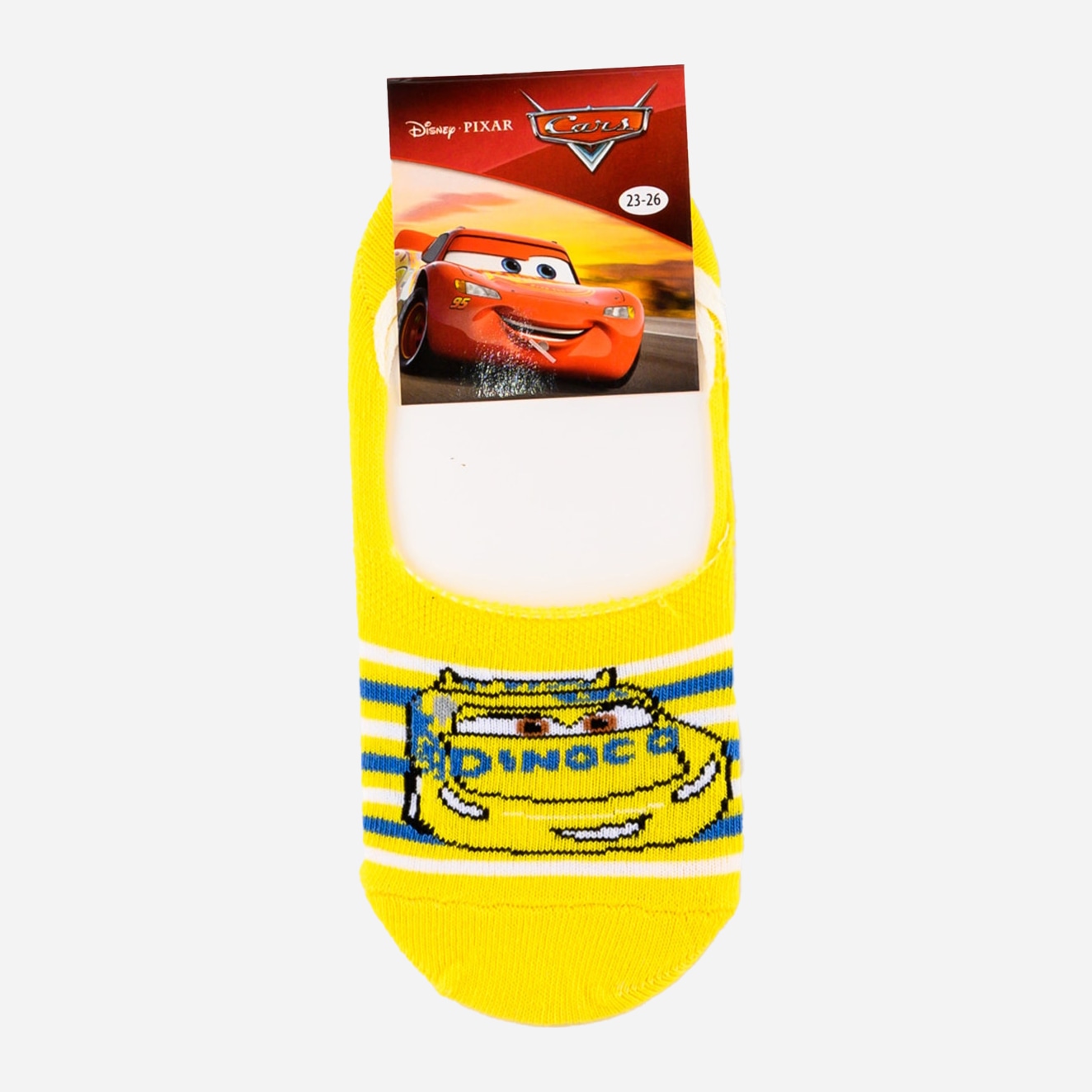 Носки Pixar Тачки CR14451-3 - см Разноцветные, Носки Pixar Тачки CR14451-3 23-26 см Разноцветные
Носки Pixar Тачки CR14451-3 - см Разноцветные, Носки Pixar Тачки CR14451-3 23-26 см Разноцветные