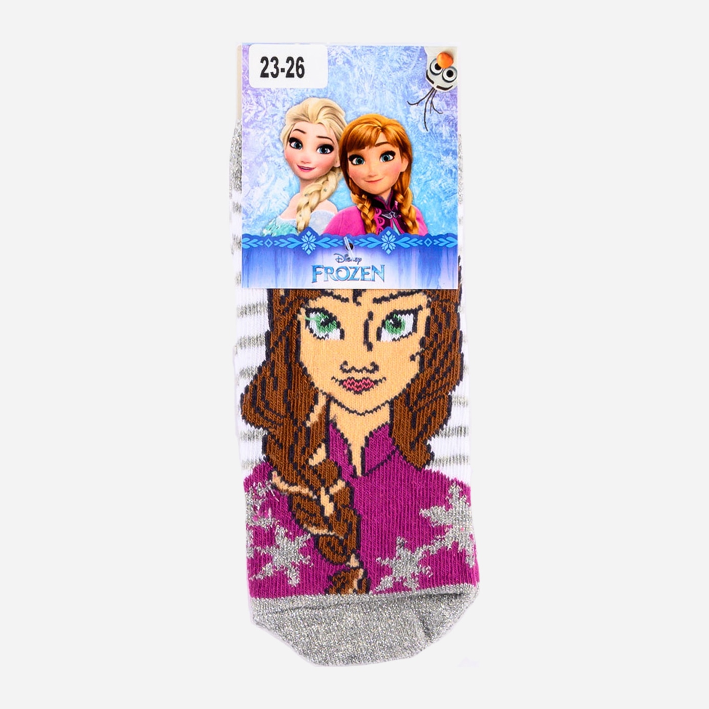 Носки Disney Frozen FZ14453-6 - см Разноцветные, Носки Disney Frozen FZ14453-6 23-26 см Разноцветные
Носки Disney Frozen FZ14453-6 - см Разноцветные, Носки Disney Frozen FZ14453-6 23-26 см Разноцветные