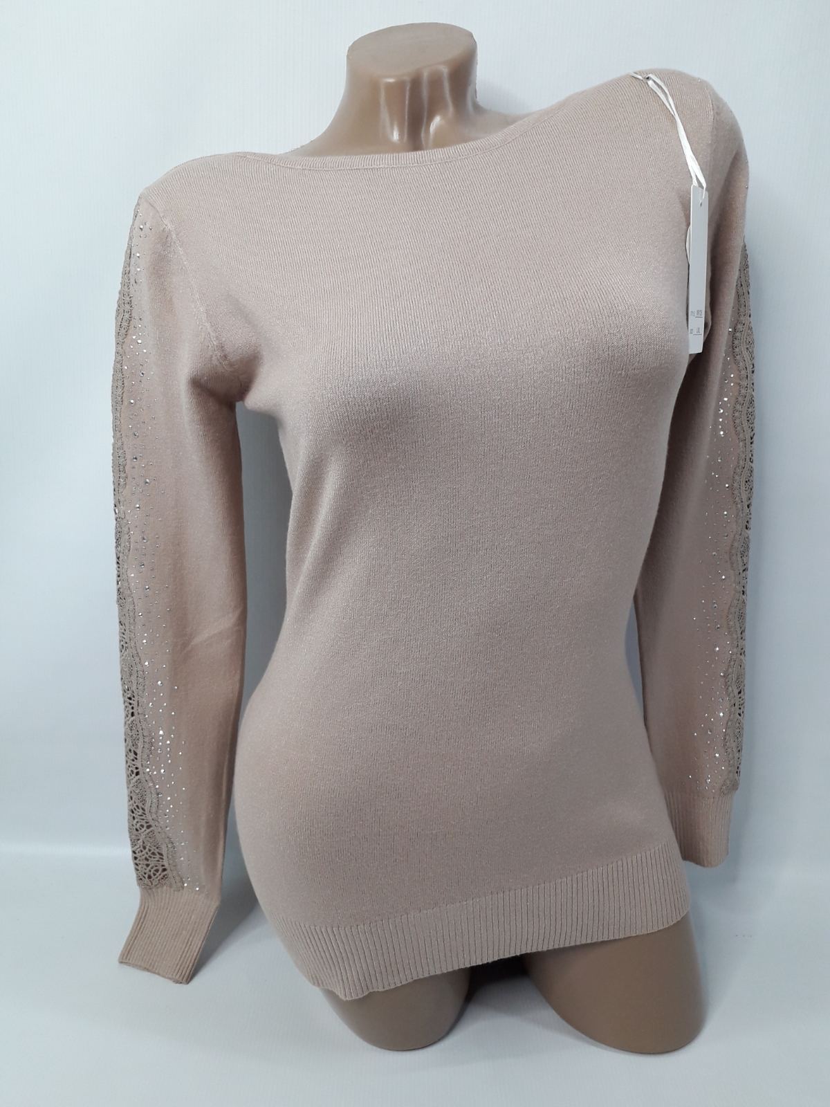 Джемпер Anne W9129 / (-)(р) кофейный, Джемпер Anne W9129 l/xl (48-50)(р) кофейный
Джемпер Anne W9129 / (-)(р) кофейный, Джемпер Anne W9129 l/xl (48-50)(р) кофейный