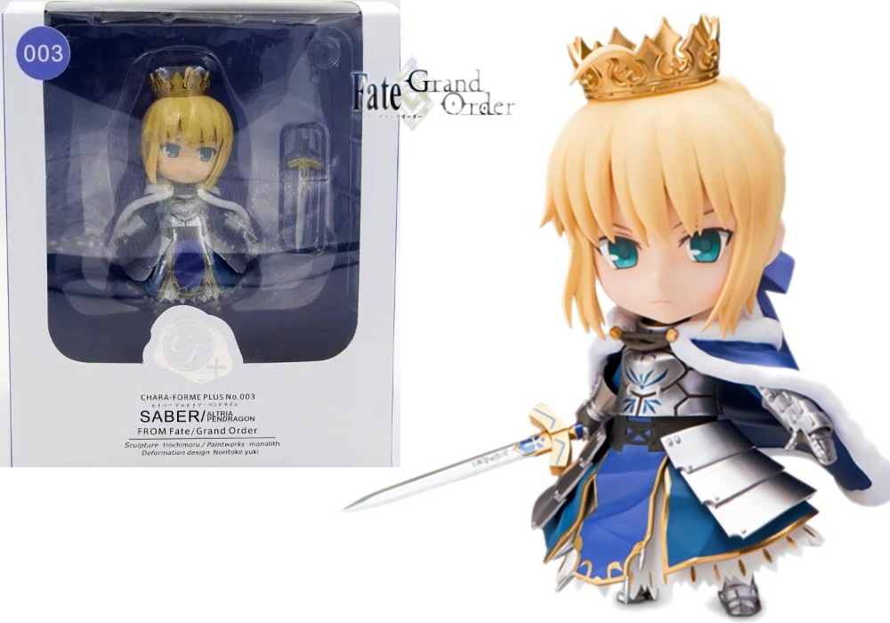 Аниме фигурка Сейбер Артурия Пендрагон Ночь схватки Fate Stay Night SABER Arturia 10см anime FSN 22.78
Аниме фигурка Сейбер Артурия Пендрагон Ночь схватки Fate Stay Night SABER Arturia 10см anime FSN 22.78