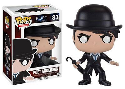 Фигурка Funko Pop Фанко Поп Поэт Андерсон Покоритель снов Poet Anderson The Dream Walker 10см cartoon РА 83
Фигурка Funko Pop Фанко Поп Поэт Андерсон Покоритель снов Poet Anderson The Dream Walker 10см cartoon РА 83
