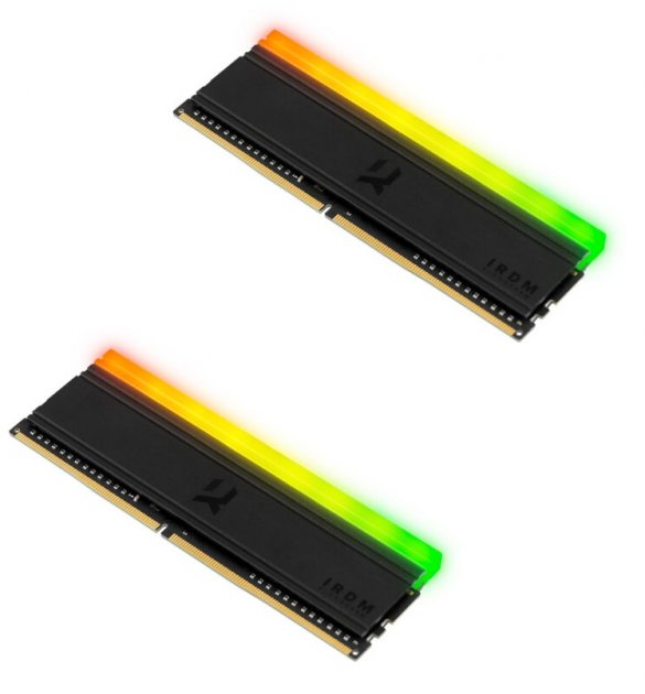 Оперативная память Goodram Iridium RGB Black IRG-36D4L18S/16GDC (IRG-36D4L18S/16GDC)
Оперативная память Goodram Iridium RGB Black IRG-36D4L18S/16GDC (IRG-36D4L18S/16GDC)