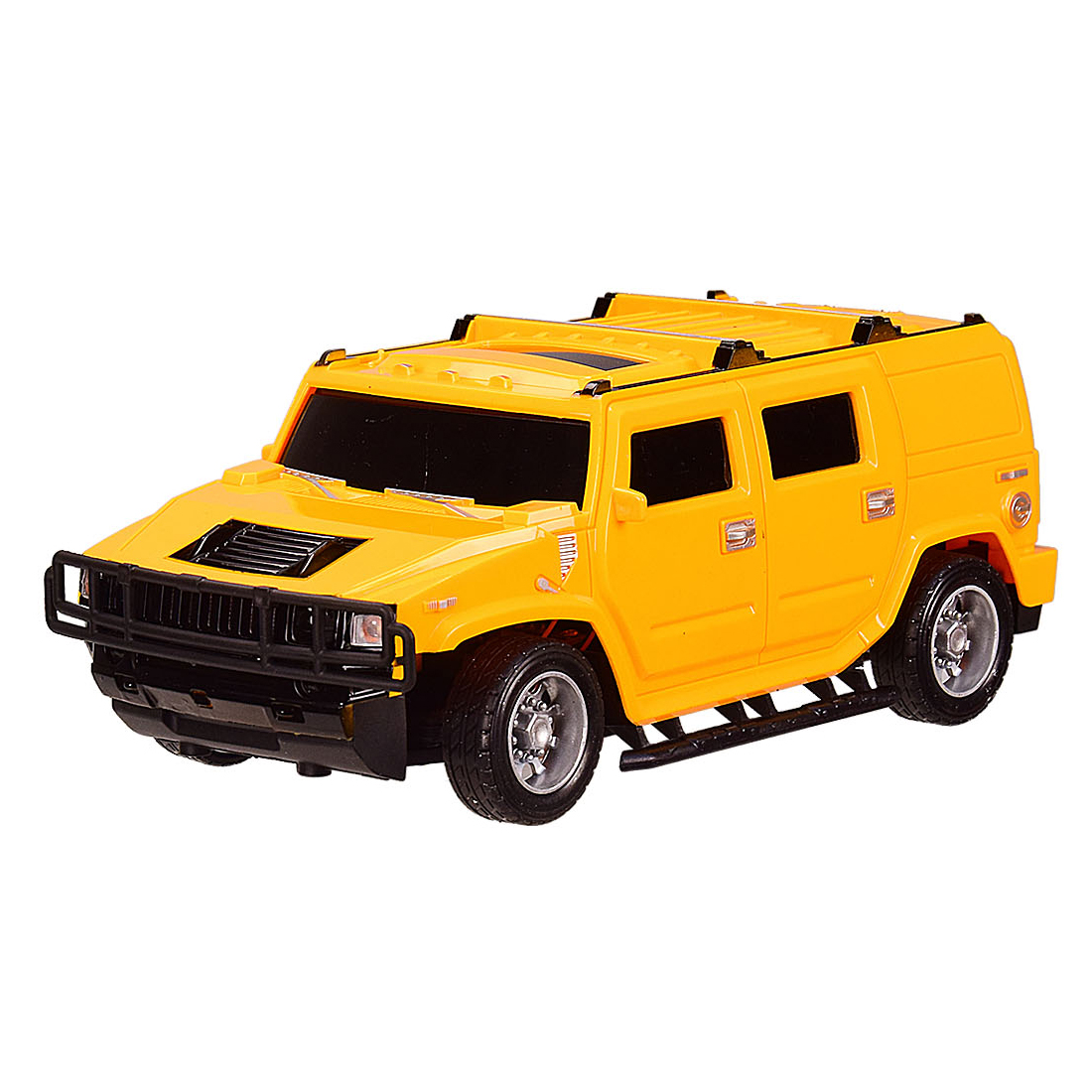 Машинка на радиоуправлении Hummer Хаммер +педали и руль желтая 1:16 JY-8819-12A-Y
Машинка на радиоуправлении Hummer Хаммер +педали и руль желтая 1:16 JY-8819-12A-Y