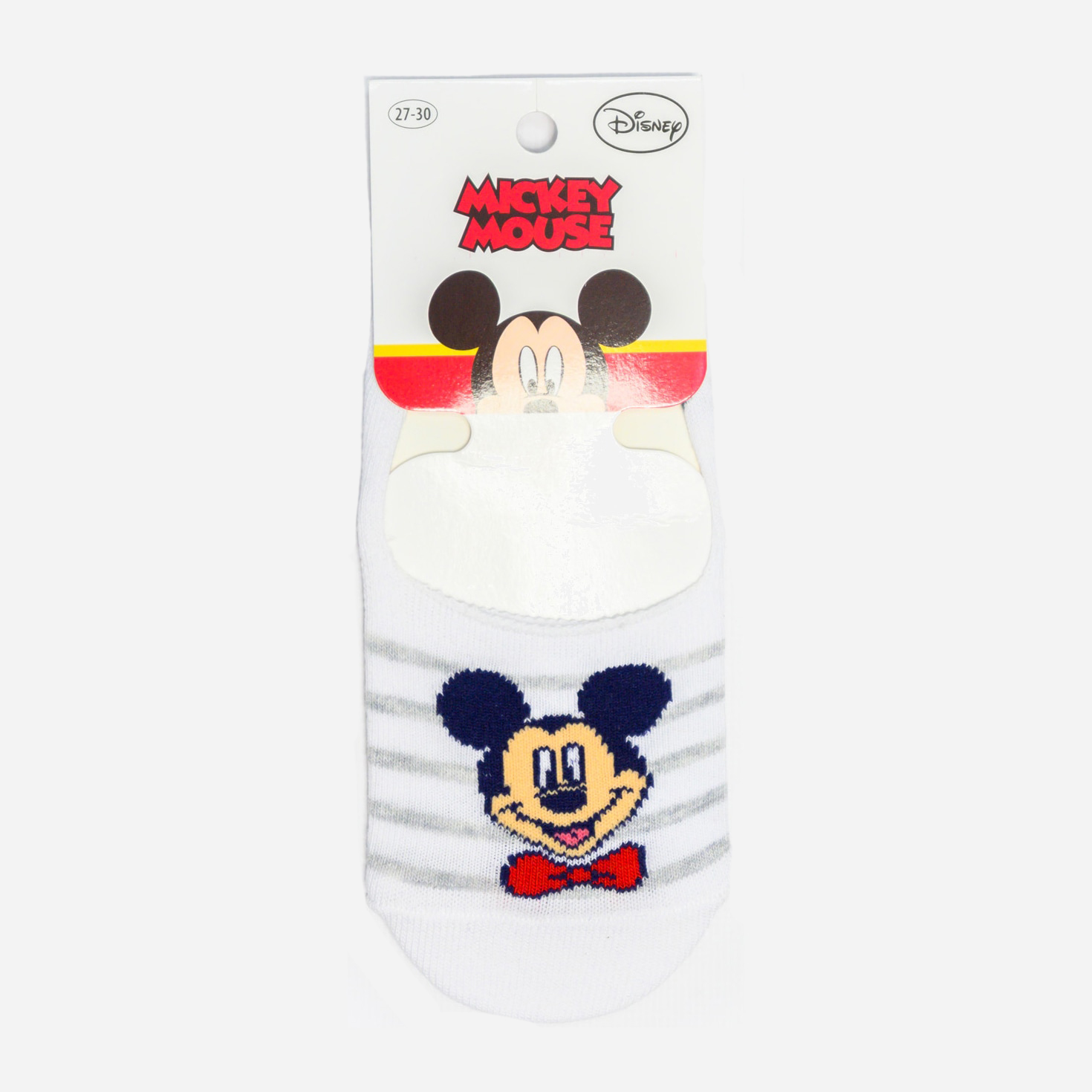 Носки Disney Mickey Mouse MC14398-1 - см Разноцветные, Носки Disney Mickey Mouse MC14398-1 31-34 см Разноцветные
Носки Disney Mickey Mouse MC14398-1 - см Разноцветные, Носки Disney Mickey Mouse MC14398-1 31-34 см Разноцветные