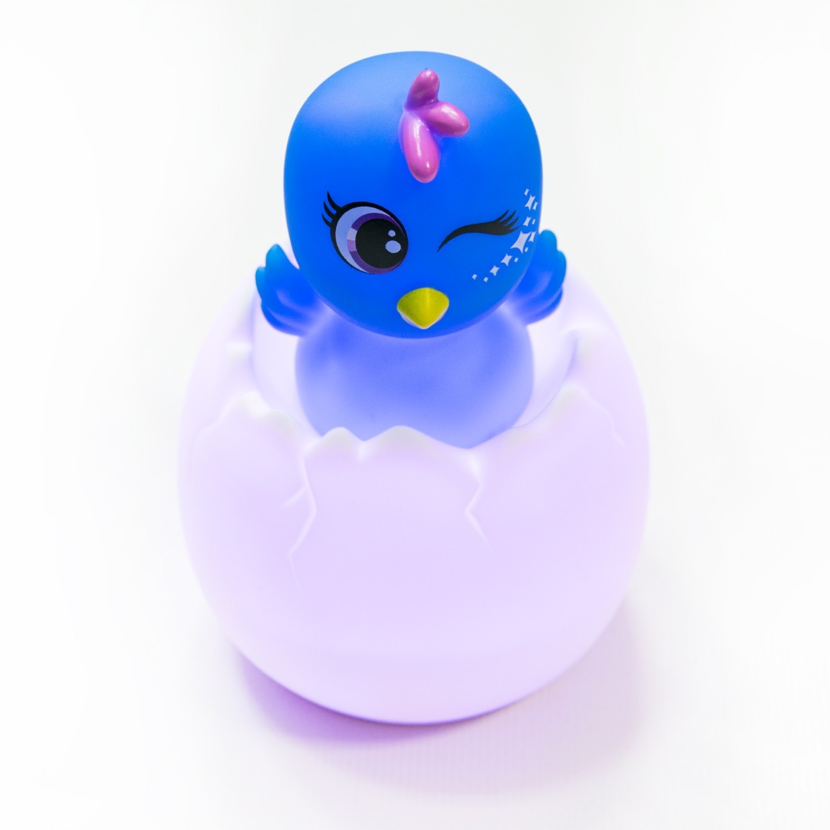 Нічник дитячий іграшка Egg Ball Animal World LED, музичний нічник світильник "Птаха" (VS7004720)
Нічник дитячий іграшка Egg Ball Animal World LED, музичний нічник світильник "Птаха" (VS7004720)