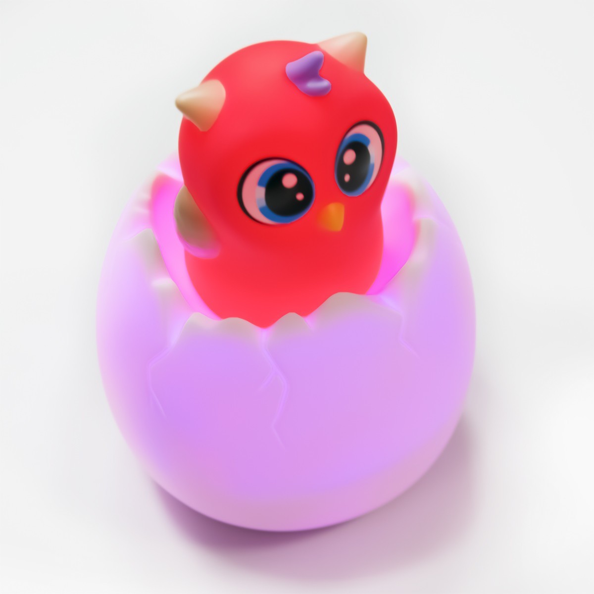 Нічник дитячий іграшка Egg Ball Animal World LED "Совенок", нічники для дітей (VS7004717)
Нічник дитячий іграшка Egg Ball Animal World LED "Совенок", нічники для дітей (VS7004717)