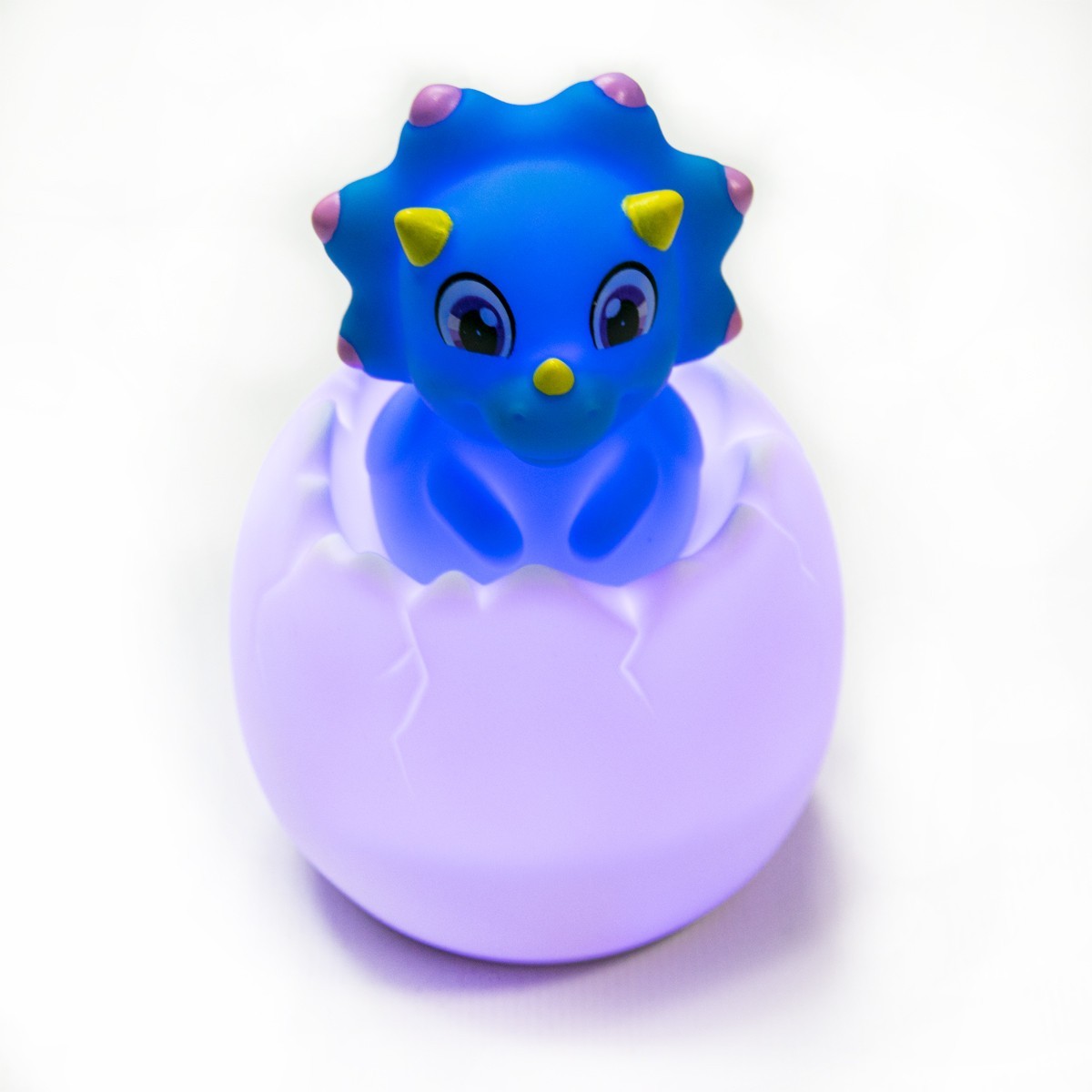 Дитячий нічник Egg Ball Animal World LED "Трицератопс", музичний нічник іграшка (VS7004722)
Дитячий нічник Egg Ball Animal World LED "Трицератопс", музичний нічник іграшка (VS7004722)