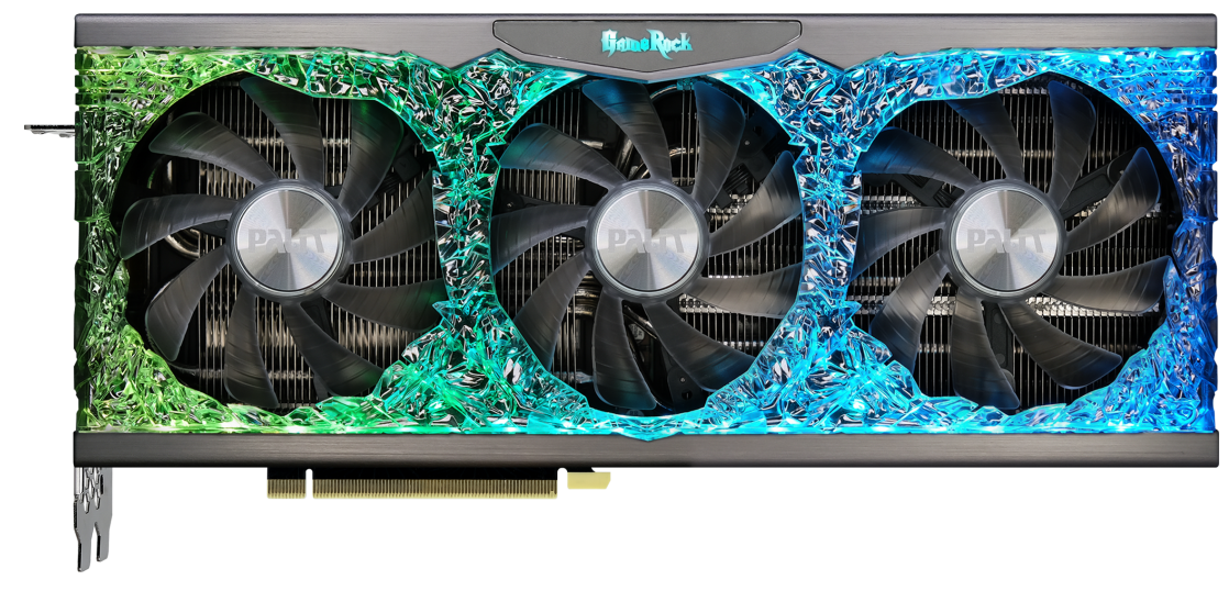 Palit PCI-Ex GeForce RTX 3070 GameRock LHR 8GB GDDR6 (256bit) (1500/14000) (3 x DisplayPort, HDMI) (NE63070019P2-1040G-LHR)
Palit PCI-Ex GeForce RTX 3070 GameRock LHR 8GB GDDR6 (256bit) (1500/14000) (3 x DisplayPort, HDMI) (NE63070019P2-1040G-LHR)
