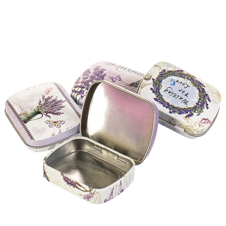 Набор из 48 единиц. Коробка, серия "Душистая лаванда" (071JH), Elisey 
Набор из 48 единиц. Коробка, серия "Душистая лаванда" (071JH), Elisey