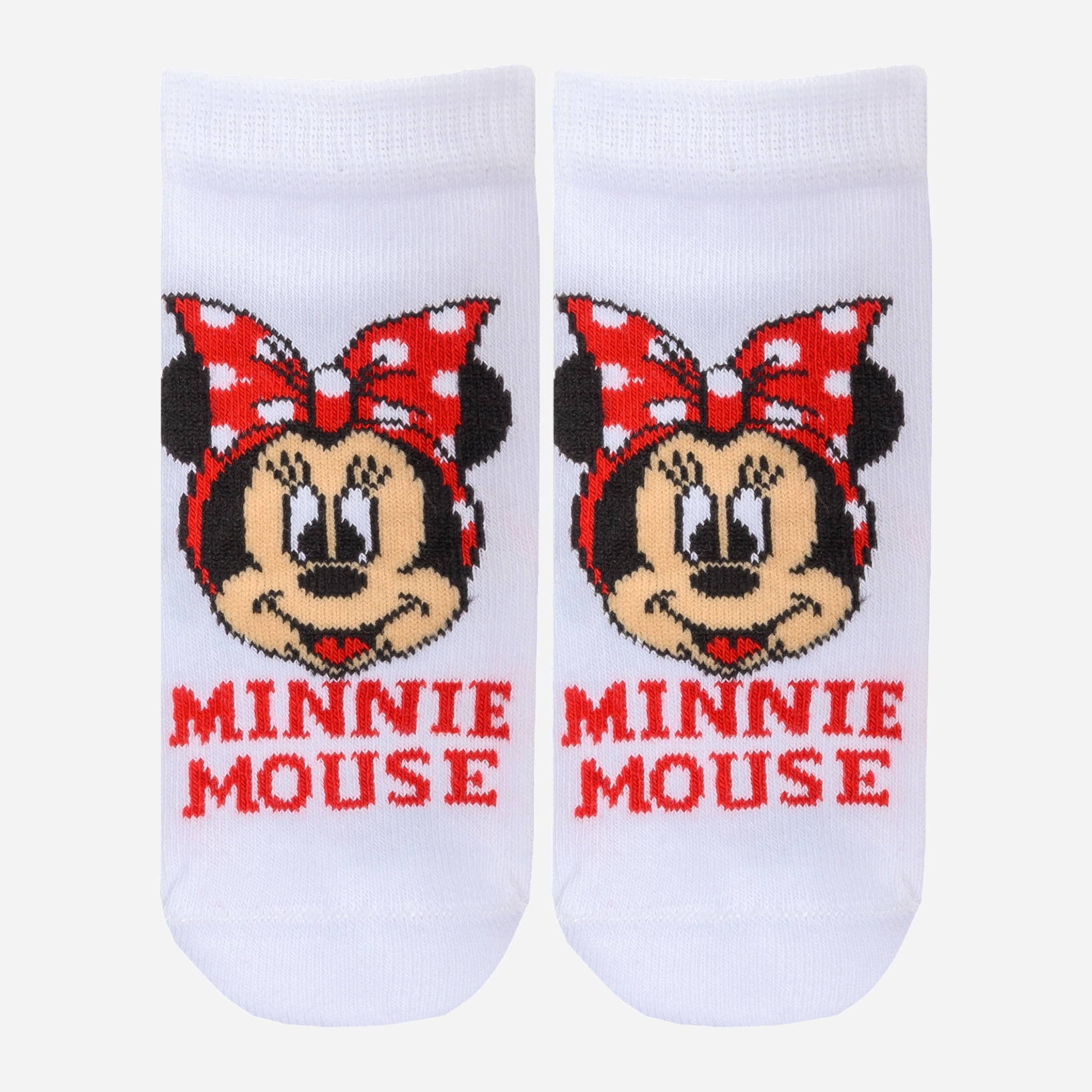 Носки Disney Minnie Mouse MN18991-4 - см Белые, Носки Disney Minnie Mouse MN18991-4 8-10 см Белые
Носки Disney Minnie Mouse MN18991-4 - см Белые, Носки Disney Minnie Mouse MN18991-4 8-10 см Белые