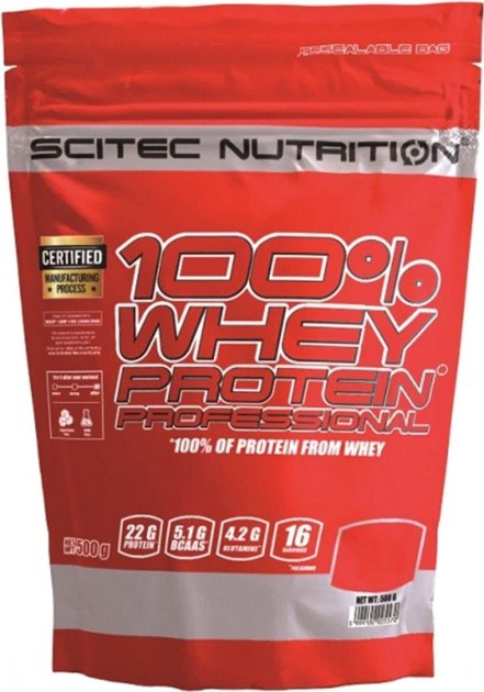 Протеин Scitec Nutrition 100% Whey Protein Prof, 500 грамм Шоколадное печенье - Крем (298647)
Протеин Scitec Nutrition 100% Whey Protein Prof, 500 грамм Шоколадное печенье - Крем (298647)