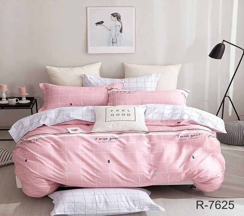 Комплект постельного белья Ранфорс КАНТРИ R7625 полуторный 150*215, наволочки 70*70
Комплект постельного белья Ранфорс КАНТРИ R7625 полуторный 150*215, наволочки 70*70