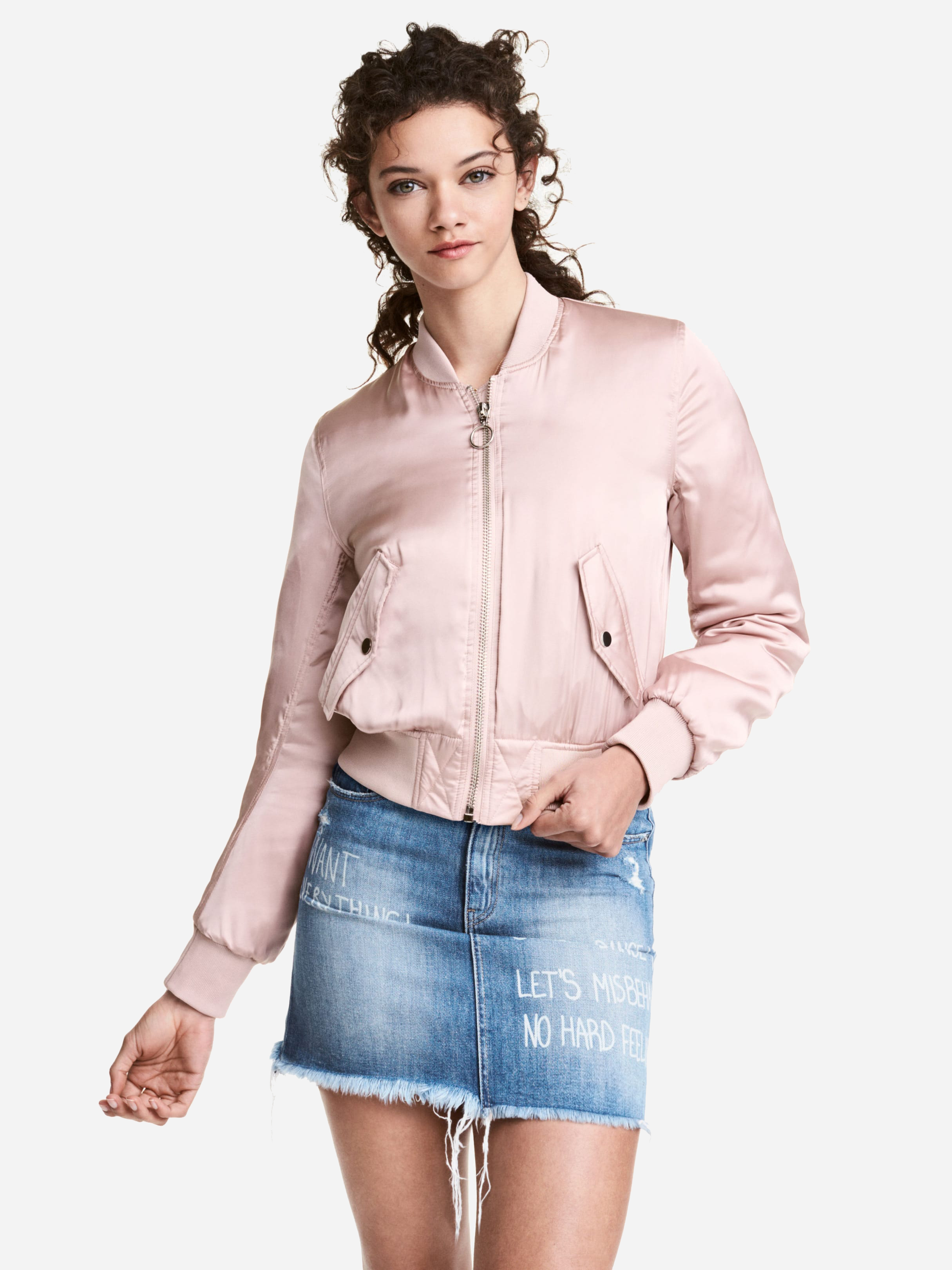Бомбер H&M XAZ159277LJOV Бледно-розовый, Бомбер H&M XAZ159277LJOV 34 Бледно-розовый
Бомбер H&M XAZ159277LJOV Бледно-розовый, Бомбер H&M XAZ159277LJOV 34 Бледно-розовый